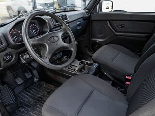 2023 Lada (ВАЗ) Niva Legend I, зелёный, 730264 рублей, вид 5