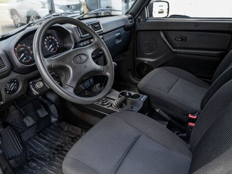 2023 Lada (ВАЗ) Niva Legend I, зелёный, 730264 рублей, вид 5