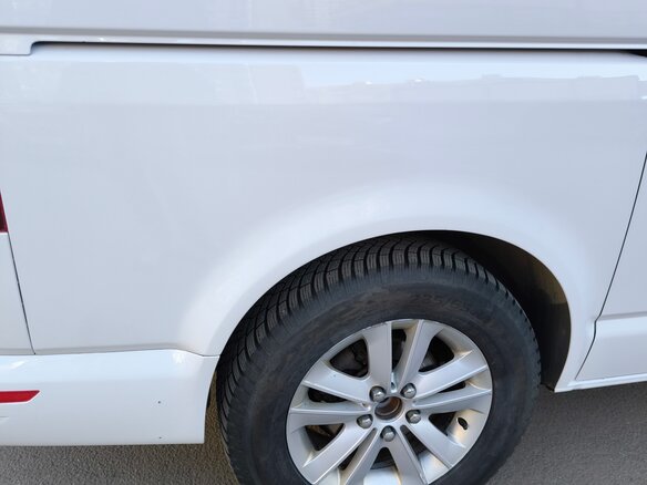 2015 Volkswagen Caravelle T6, белый, 2050000 рублей - вид 21