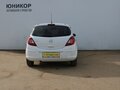 2012 Opel Corsa D Рестайлинг II, белый, 309000 рублей - вид 5