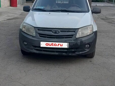 2015 LADA (ВАЗ) ВИС 2349, белый, 550000 рублей, вид 3