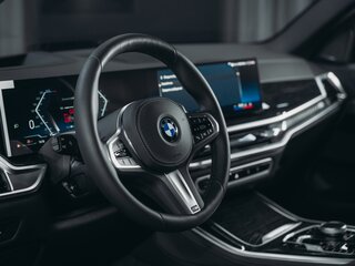 2025 BMW X5 30d IV (G05/G18) Рестайлинг, чёрный, 17812800 рублей, вид 3