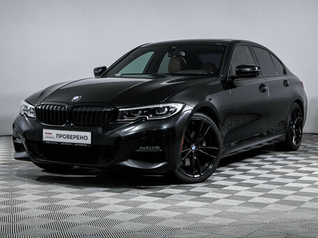 BMW 3 серии VII (G2x)