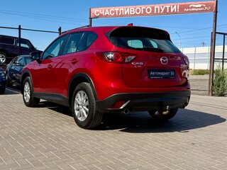 2014 Mazda CX-5 I, красный, 1429990 рублей, вид 4