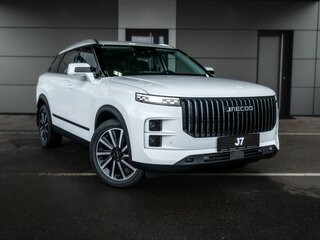 2026 Jaecoo J7 I, белый, 3409000 рублей, вид 3