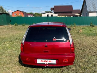 2004 Mitsubishi Lancer IX, красный, 400000 рублей, вид 3