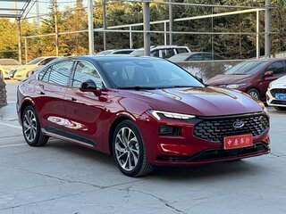 2025 Ford Mondeo VI, красный, 3771055 рублей, вид 1