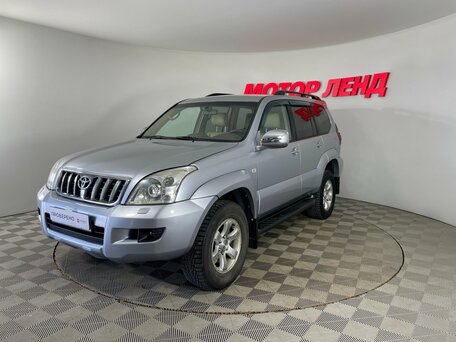Toyota Land Cruiser Prado 120 Series
