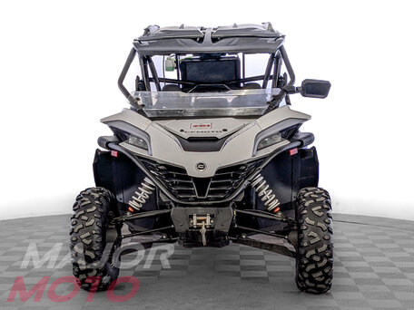 2022 CFMoto ZFORCE 1000 Sport R EPS, белый, 1270000 рублей, вид 2