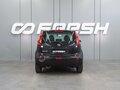 2008 Nissan Note I, чёрный - вид 3