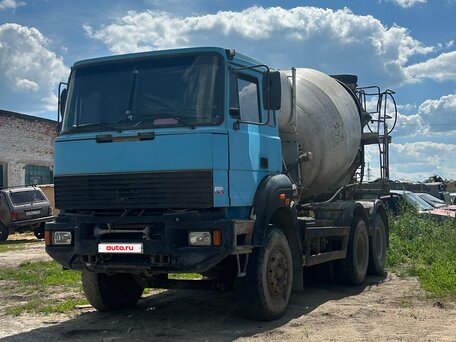 2007 Урал 6368, синий, 600000 рублей, вид 5