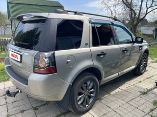 2013 Land Rover Freelander II Рестайлинг 2, серый, 1580000 рублей, вид 4