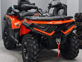 2026 Loncin XWolf 700, оранжевый, 859000 рублей, вид 1