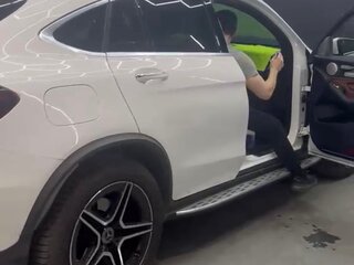 2020 Mercedes-Benz GLC Coupe 300 I (C253) Рестайлинг, белый, 4850000 рублей, вид 1
