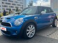 2008 Mini Hatch Cooper S II (R56), синий - вид 6