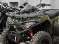 2024 Loncin XWolf 200, зелёный - вид 9