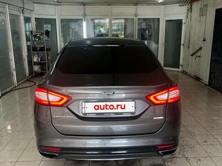 2016 Ford Mondeo V, серый, 1270000 рублей, вид 2