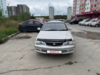 2001 Toyota Premio I (T24), серебристый, 360000 рублей, вид 1