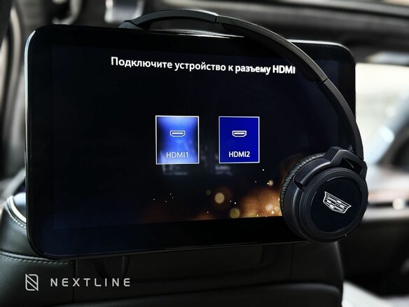 2023 Cadillac Escalade ESV V, чёрный, 12890000 рублей - вид 29
