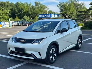2026 BYD Dolphin 44.9 kWh I, белый, 1400444 рублей, вид 1