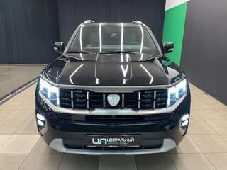 2019 Kia Mohave I Рестайлинг 2, чёрный, 4100000 рублей, вид 2
