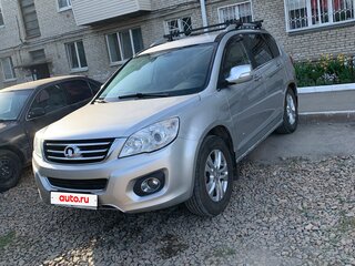 2015 Great Wall Hover H6, серый, 1100000 рублей, вид 1