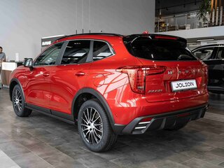 2026 Haval Jolion I Рестайлинг 2, красный, 2674709 рублей, вид 5