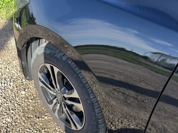 2014 Mazda 3 III (BM), чёрный, 1250000 рублей - вид 34