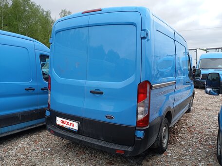 2021 Ford Transit, синий, 2326550 рублей, вид 3