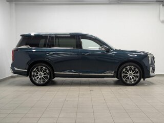 2025 GAC GS8 Dragon II, зелёный, 5199000 рублей, вид 4