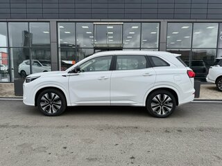 2026 Evolute i-Space I Рестайлинг, белый, 3890000 рублей, вид 5
