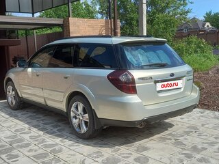 2004 Subaru Outback II, золотистый, 1200000 рублей, вид 3