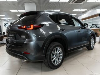 2026 Mazda CX-5 II Рестайлинг, серый, 4412000 рублей, вид 4