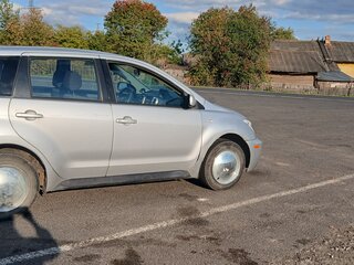 2005 Scion xA, серый, 250000 рублей, вид 2
