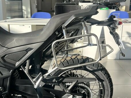 2026 Zontes ZT703-F, серебристый, 989990 рублей, вид 4
