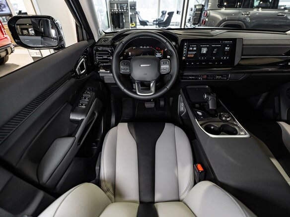 2026 Haval H3 I Рестайлинг, серый, 2699000 рублей - вид 13