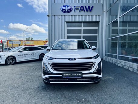 2024 FAW Bestune T90, белый, 3132000 рублей, вид 2