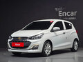 2022 Chevrolet Spark IV Рестайлинг, белый, 915000 рублей