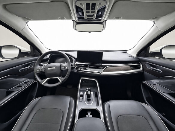 2023 Haval H6 II Рестайлинг, белый, 1340000 рублей - вид 8