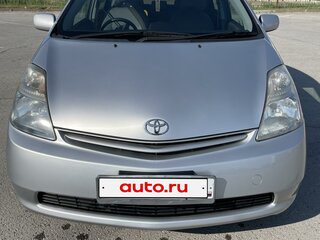 2011 Toyota Prius JDM II Рестайлинг (XW20), серебристый, 1200000 рублей, вид 1