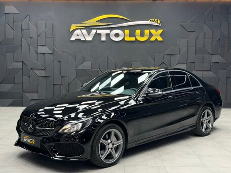 Mercedes-Benz C-Класс IV (W205)