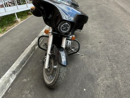 2004 Suzuki Intruder 800, чёрный, 500000 рублей, вид 2