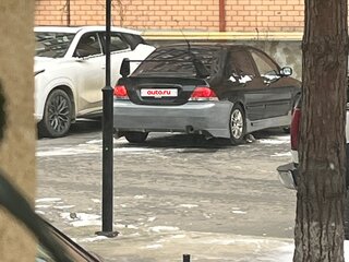 2006 Mitsubishi Lancer IX Рестайлинг, чёрный, 390000 рублей, вид 4