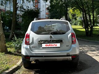 2013 Renault Duster I, белый, 500000 рублей, вид 3