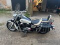 1999 Honda Shadow 400, бежевый, 325000 рублей - вид 7
