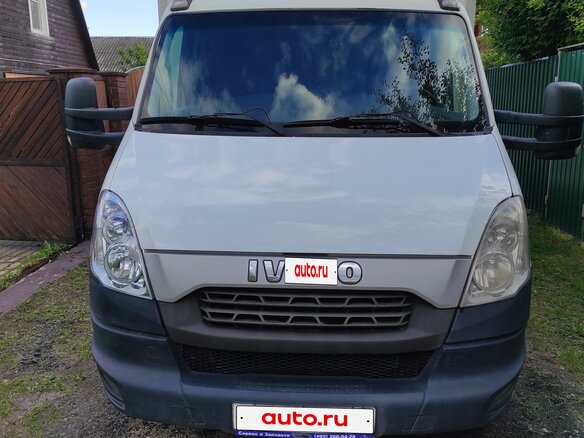 2013 Iveco Daily, белый, 1500000 рублей - вид 15