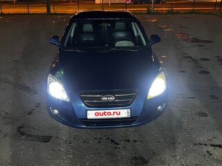 2008 Kia Ceed I, синий, 450000 рублей, вид 2