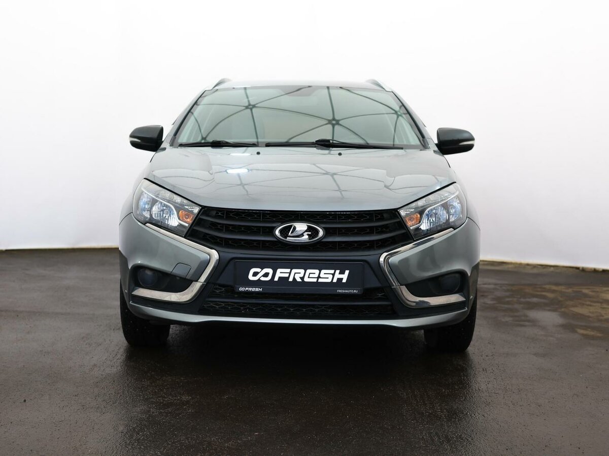 Открыть фотографии: Lada (ВАЗ) Vesta I