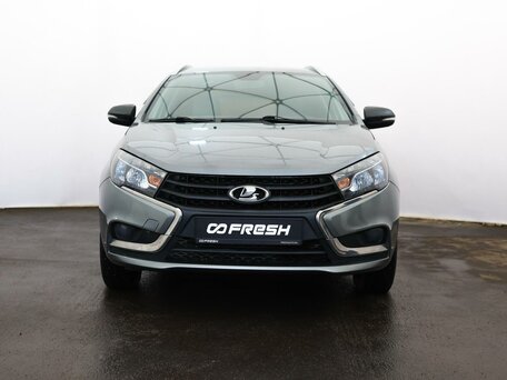 Lada (ВАЗ) Vesta I
