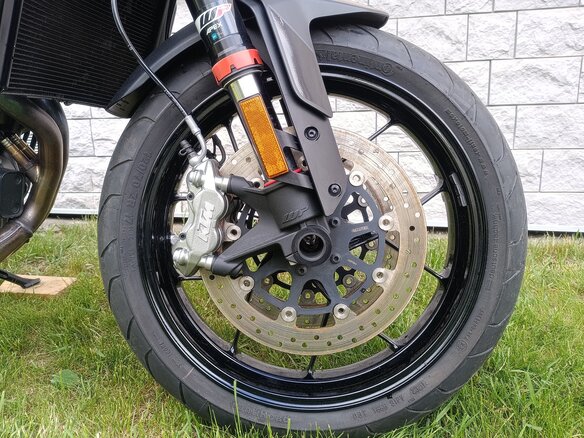 2021 KTM 890 Duke, чёрный, 799000 рублей - вид 14